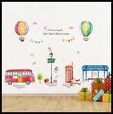 Wall Sticker ABC1061
