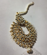 Antique gold Bindiya bamdaea5b-i