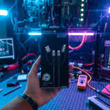 Sabawoon S114 4?in?1 Cable | 65W Original | Fast Charging
