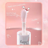 Big Brush Lip Oil – Hydrating Liquid Lip Gloss With Smooth Finish, Nourishing Formula In Beautiful Shades Of Pink For Soft And Glossy Lips
