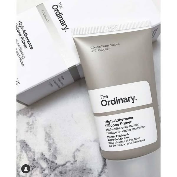 The Ordinary High-Adherence Silicone Primer 30 ml