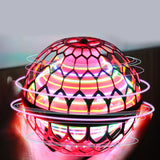 The Most Tricked-out FLYING SPINNER