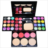 Make up kits all in one box set cosmetic Eye shadow Palette matte gift makeup kit full blush makeup set