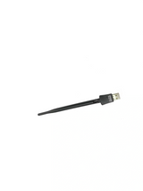 UW11 Alfa Net Wireless-N USB WiFi Adapter with Antenna | 2.4GHz 150/300Mbps High-Speed Network Dongle for PC, Laptop, Windows &amp; Linux – IEEE 802.11b/g/n, Soft AP Utility