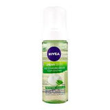 Nivea Urban Skin Face Cleansing Mousse – Deep Cleanse &amp; Anti-Pollution Care for Fresh, Radiant Skin