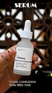 The Ordinary Niacinamide 10% + Zinc 1 % - 30ml |Oil Control, Pore Minimizing &amp; Blemish Solution Serum