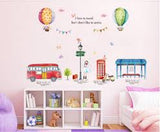 Wall Sticker ABC1061