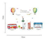 Wall Sticker ABC1061
