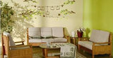 AY830 Photo Frame Tree Wall Stickers Home Decor Quotes English DIY Quality SGS Removable PVC Mixable
