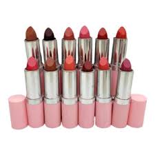 Pack Of 12 Piece Matte Lipstick Multicolour Box