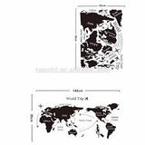 jm7225 Movable Creative Diy My World Wall Sticker Skirting Line Pvc Environmental Protection