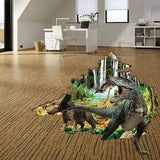 3D Wall Stickers XH9217