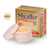 sheafer Powder Foundation