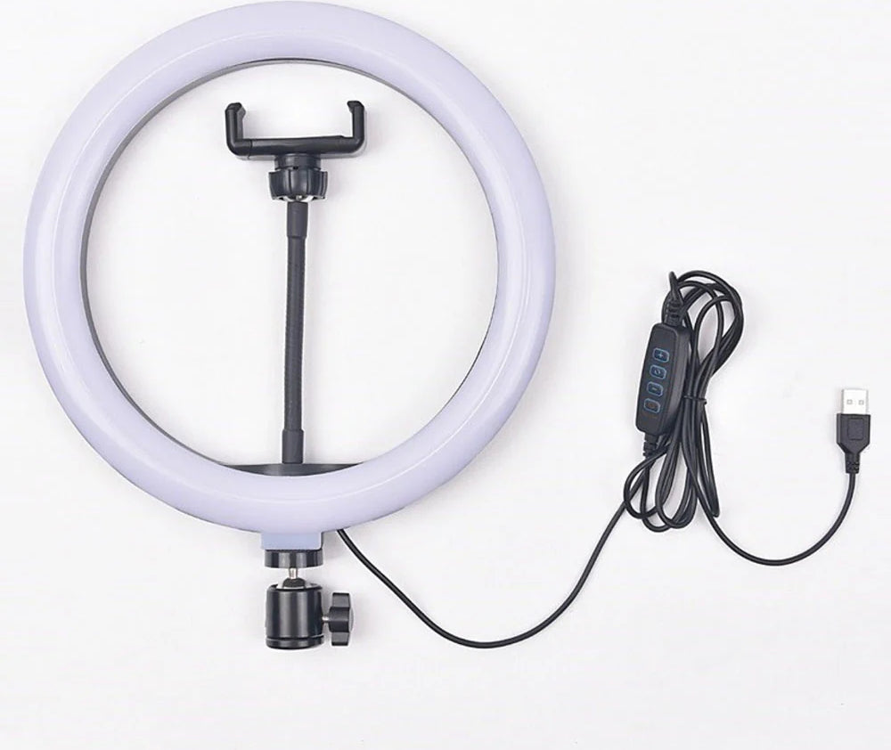 LED Ring Light  26CM/ LED Ring Light with Phone Holder