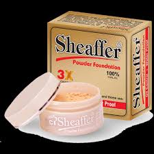 sheafer Powder Foundation – Loto.pk