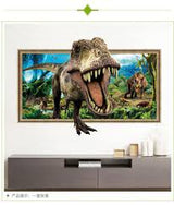 3D Wall Stickers XH9287 3D Sticker
