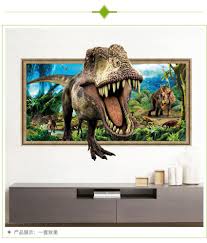 3D Wall Stickers XH9287 3D Sticker