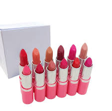 Pack Of 12 Piece Matte Lipstick Multicolour Box