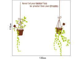 ay7257 Adorable Home Decor PVC Wall Sticker