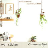 ay7257 Adorable Home Decor PVC Wall Sticker