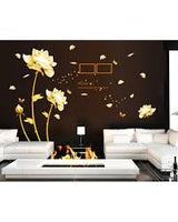 Adorable Home Decor PVC Wall Sticker (AY9188)