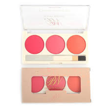 bn blusher Beauty Naked 3 Color Kit