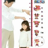 Ay6037  Stickers One Piece Anime 3D Vinyl Wall Decals for Kids Rooms