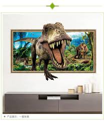 3D Wall Stickers XH9287