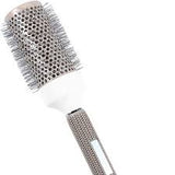 PERFEHAIR Round Thermal Ceramic Brush Set for Blow Drying Curling, Large Heated Nano Ionic Round Barrel Hair Brush-5 Different Sizes