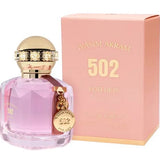 B Wasim Akram 502 Perfume Elegant Fragrance Premium Quality Smooth Aroma - 100ML