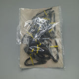 12Pcs/Pack Black fine  Pins Hairpins For Women Hair Clip -Invisible Hairgrip Barrette Hair Accessories