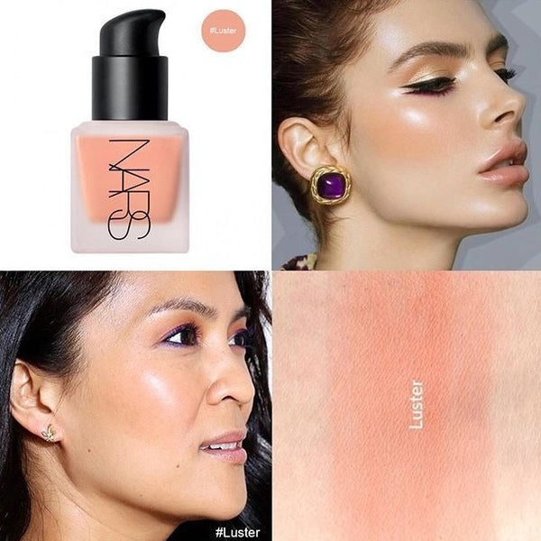 NARS Liquid Blush ORGASM