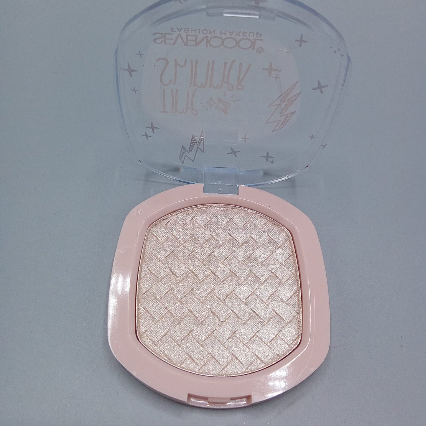 Iluminador Time Shimmer – Seven Cool