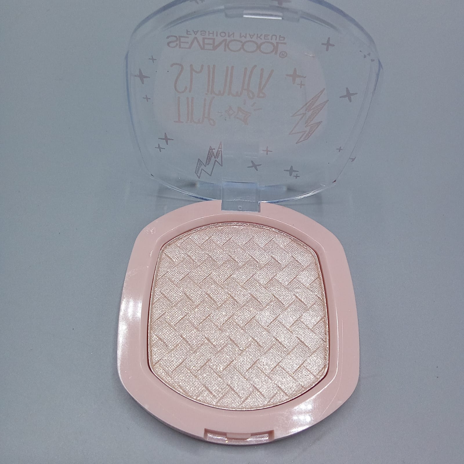 Iluminador Time Shimmer – Seven Cool