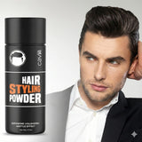 Caviii Superfine Volumizing Matte Effect Hair Styling Powder | Instant Lift & Strong Texture Control (20g)