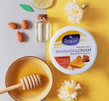 Bodysol Multivitamin Soft Cream - 135g - Universal All Purpose Moisturizing Cream - All Natural Ingredients - Repair & Heals Skin Glow - Day Cream - Moisturizes & Norushies Skin - Hydrating Cream with Vitamin E