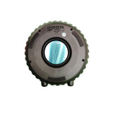 High-Powered Tyre-Shaped Bluetooth Speaker with Deep Extra Bass – Portable Wireless Speaker with Dynamic Sound, LED Lights &amp; Unique Tyre Design for Home, Car, and Outdoor Use
