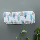 Ac Protective Dust Cover  Cute Cartoon Printing Dust Cover for air condition (Random design &amp; Color)1 ton