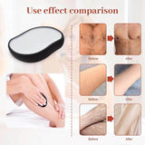 Facial Beauty - Painless Exfoliation Hair Removal
