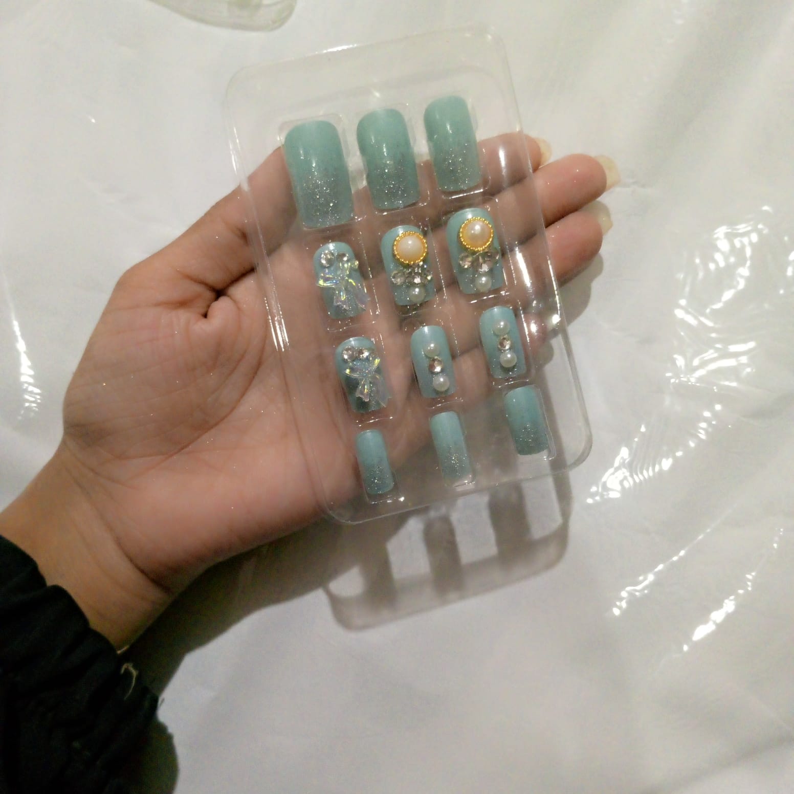 Ana Beauty Fashion Nails 5D abfnmiz4b-5
