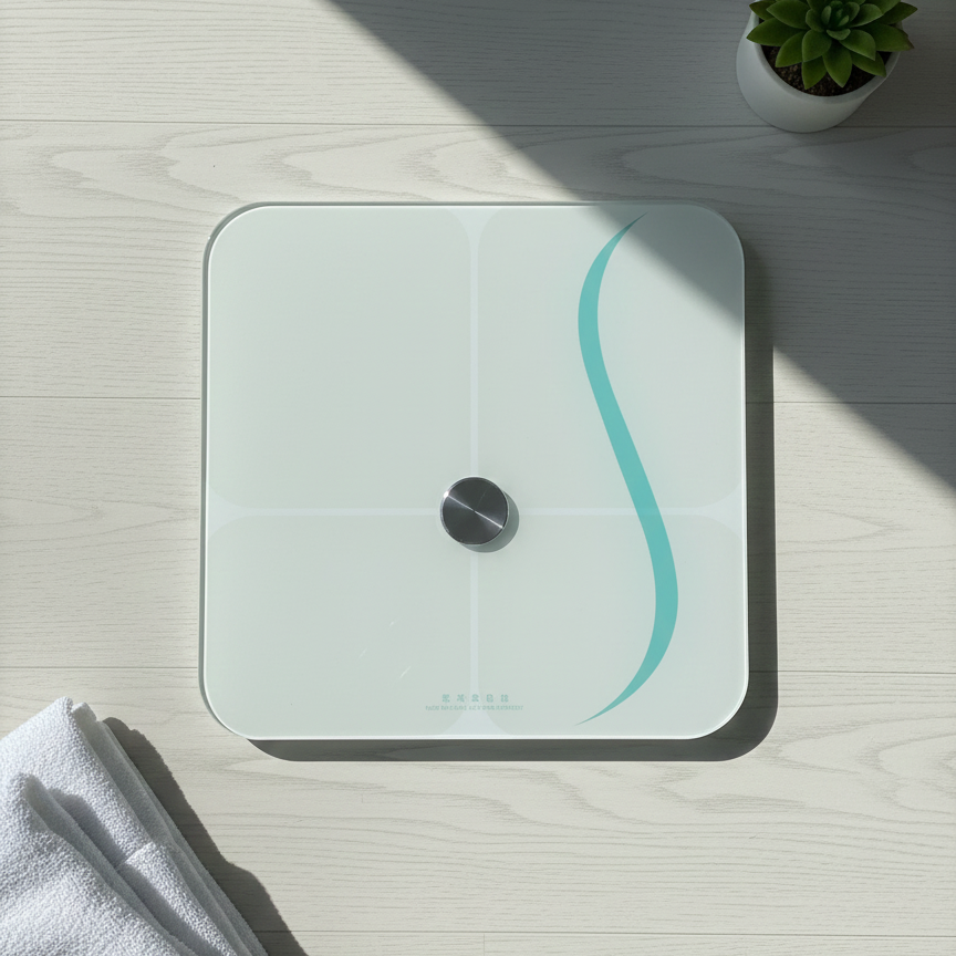 Shouna Elite Precision Smart Body Composition Scale & Wellness Analyzer