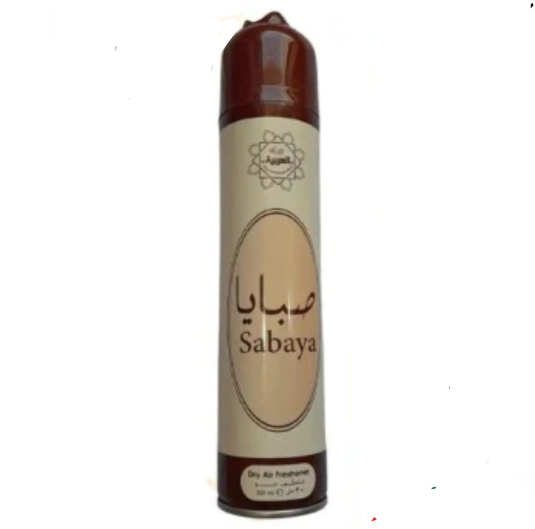 Air Freshener |Room Spray | Value Budget Whole Sale Pack of 1 Al Arabia Imported Quality | Sabaya | Aseel | Al Faris |