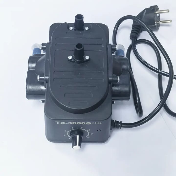 TX-3000G High-Efficiency Lab Diaphragm Vacuum Pump | Adjustable Speed & Low Noise Suction for Scientific Research and Medical Filtration