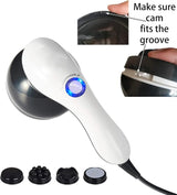 4 in 1 Fascial Fitness Chargeable Massager