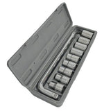 CTW-1810 | 10 Piece High Quality Socket Wrench Set Spanner Car Machine Repair Service Tools Kit | Best Quality Tool Kit 