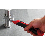 2 PCs Multi-Function Universal Wrench Set Snap and Grip Wrench (random color)