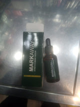 Markaway Stretch Mark Serum Herbal Formula for Scars & Skin Elasticity 30ml Nourishing, Repairing & Firming Skin Treatment
