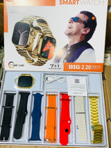 Q304 Smartwatch Providing Advanced Technology Durable Quality Everyday Smart Wear Support