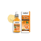 Maliao Vitamin C Whitening Brightening Toner with Berry Glutathione & Hyaluronic Acid – Anti-Oxidation, Pore Refining, All Skin Types, 30ml
