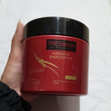 Tresemme Keratin Smooth Deep Smoothing Mask - 500Ml